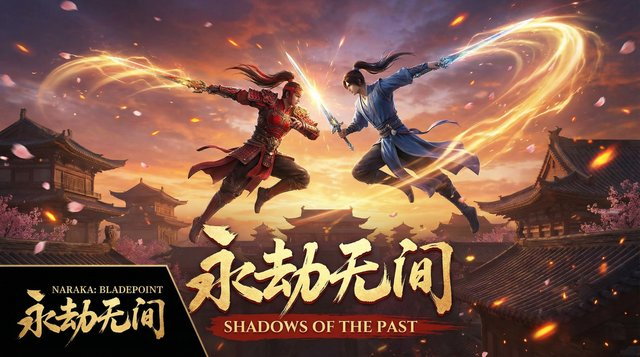 情深叉喔永劫无间视频教程